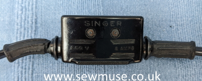 Singer 222K connector block